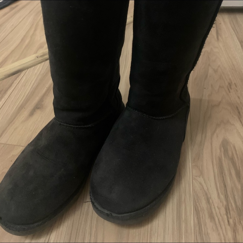 Girls tall boots